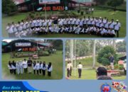 SEVP 2  PTPN IV Regional II  Pimpin Upacara  di Kebun Air Batu