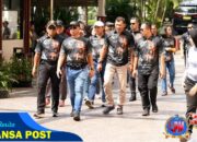 Panglima TNI dan Ratusan Sahabat Lama Berbagi di CFD dan Nobar Film “Believe”