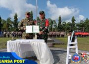 Pembukaan TMMD Ke-125 TA 2025 Kodim 1506/Namlea Di Kabupaten Buru Selatan