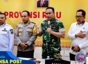 Siapkan 920 Prajurit, TNI Tegaskan Komitmen Wujudkan Riau Bebas Asap
