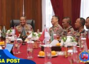 Kombes Pol Wahyu Widiarso Suprapto: Brimob Siap Bersinergi Jaga Stabilitas Bogor Secara Berkelanjutan