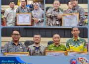 Piagam Penghargaan Menpan-RB, Jadi Kado Awal Karir dr. Rozi K Warganegara Jabat Direktur RS-RBC Mesuji