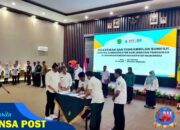 Bupati Eman Suherman Lantik 189 Pejabat Administrator dan Pengawas di Lingkungan Pemkab Majalengka