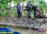 Gugus Tugas Kedaulatan Pangan TNI,  Perkuat Ketahanan dan Kemandirian Bangsa