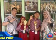 SDN 3 Pawindan Kembali Menorehkan Siswa Berprestasi di FTBI Tingkat Kab Ciamis Tahun 2025