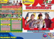 Silaturahmi Bersama Kicau Mania dan Masyarakat Desa Muntai Dalam Rangka Meriahkan  HUT RI Ke 80 Tahun 2025
