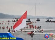 Kodam XXI/Radin Inten Dan Pemprov Lampung Gelar Renang Merdeka 2025
