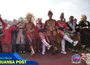 Upacara HUT ke-80 RI Kabupaten OKI, Sakral, Meriah dan Gugah Nasionalisme