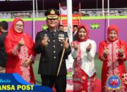 HUT Ke-80 RI: Ciamis Kibarkan Merah Putih dengan Semangat “Bersatu Berdaulat”