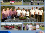 PTPN IV Regional II PKS Tinjowan Rayakan HUT RI Ke-80 Hidupkan Semangat Kemerdekaan