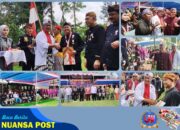 Dirjen Sejarah & Permuseuman Kementerian Kebudayaan RI , Bersama 2 Rektor Hadir Terima Anugerah  “GALUNGGUNG AWARDS 2025” di Taman Wisata Batu Ampar Singaparna  