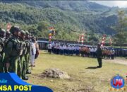 Seluruh Wilayah Papua Rayakan HUT ke-80 Kemerdekaan RI dengan Aman dan Damai