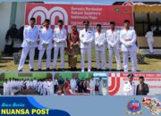 Pemerintah Desa Sungai Cingam Laksanakan HUT Ke 80 Kemerdekaan RI Bersama Masyarakat   