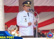 Rayakan HUT Ke-80 RI, Bupati Garut Gaungkan Semangat Gotong Royong dan Kesejahteraan Rakyat