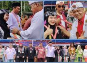 Irenia Sakinah,SKM Menerima Anugerah ”Galunggung Awards 2025”