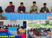 Pemdes Desa Sri Tanjung Laksanakan Penyusunan RKPDes Tahun 2025