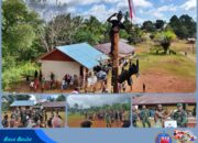 Panjat Pinang: Filosofi Perjuangan Kemerdekaan dalam Perayaan HUT RI di Kampung Umap