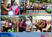 Dukung Ketahanan Pangan, Wali Kota Metro Serahkan Bantuan Alsintan ke Sejumlah Gapoktan