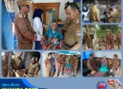 Dinas Kesehatan Kabupaten Mesuji Turun Gunung Untuk Tingkatkan Pelayanan Kesehatan ke Masyarakat Melalui Program ” HOME CORE” 