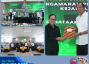 Kejati Jabar Terfokus Ke AGHT PPS Tandatangani Pakta Integritas Dengan Dinas Bina Marga Jawa Barat