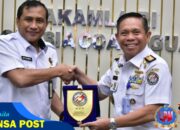 Bakamla RI Bahas Solusi Strategis Pertahanan Negara Bersama DPN