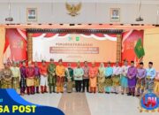 Dihadiri Wakil Bupati Bengkalis, Pemkab Bengkalis Siap Mendukung Sensus Ekonomi Tahun 2026