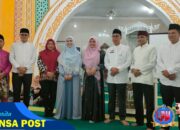 Hadir Tabligh Akbar Bersama Ustadzah Oki, Bupati Bengkalis Sebut Negeri Ini Harus Maju Secara Fisik dan Kuat Secara Moral