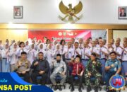 Bupati Bengkalis Buka Pusdiklat Paskibraka: 36 Pelajar Terbaik Siap Kibarkan Merah Putih