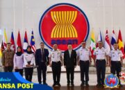 Bakamla RI Dorong Formalisasi ACF ke Sekjen ASEAN
