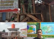 Pasiter Kodim 1506/Namlea : TMMD Ke-125 Membangun Infrastruktur dan Kesejahteraan Masyarakat Kabupaten Buru Selatan