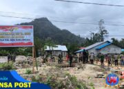 Timbulnya Semangat Gotong Royong Dari TMMD Ke-125 Kodim 1506/Namlea Di Kab. Buru Selatan