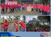 PTPN IV Regional l PalmCo Kebun Huta Padang Semarakkan HUT ke-80 RI dengan Rangkaian Lomba dan Semangat Nasionalisme