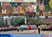 Gerakan Pramuka Gugus 2 Kwaran Kec Ciamis Menggelar Persari Komplek SDN Cigembor