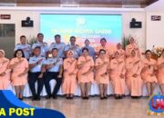 Syukuran HUT Ke-37 Yasarini di Lanud Sultan Hasanuddin, Danlanud: Komitmen Majukan Pendidikan Wujudkan Generasi Unggul