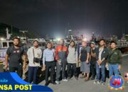 Bakamla RI – Korea Coast Guard Selamatkan 8 ABK WNI dari Dugaan TPPO di Korsel