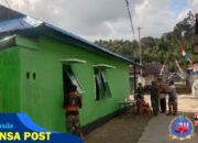 Satgas TMMD Ke-125 Kodim 1506/Namlea Tuntas Laksanakan Seluruh Kegiatan Fisik dan Non Fisik di Buru Selatan
