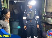 Bakamla RI Berhasil Selamatkan Kapal Nelayan Mati Mesin di Perairan Batam