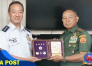 Jelang Super Garuda Shield Dimulai, Diplomasi Militer TNI di JS Osumi
