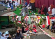 Dalam Rangka HUT Kemerdekaan RI Ke 80 Masyarakat RW 5 Dusun Ranji Adakan Tasyakur Binikmat dan Gebyar Botbar