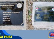 Pemdes Labuhan Makmur  Diduga Lakukan Penyelewengan Anggaran Pembangunan Desa, Warga Desak Pemeriksaan