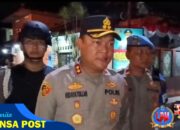 Polisi Tangkap 38 Provokator di Aksi Solidaritas Ojol Ciamis, Sebagian Besar dari Luar Daerah