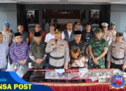 Polisi Tetapkan 16 Tersangka Kerusuhan di Gedung DPRD Ciamis, Bupati dan MUI Imbau Warga Tetap Tenang