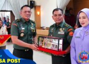 Transformasi Babek TNI Menjadi Balog TNI, Momentum Baru Perkuat Sistem Logistik TNI