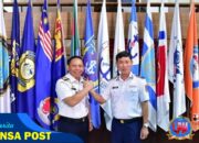 Bakamla RI – Vietnam Coast Guard Perkuat Kolaborasi dalam Keamanan Maritim