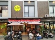 JE:DA Resmi Buka TAKE YOUR TIME Untuk Kalian Semua di Ruko Antapani City 10 Bandung