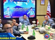 Kepala Bakamla RI Beri Pengarahan kepada Personel Zona Tengah di Manado