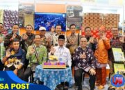 Bupati OKU Hadiri Apkasi Otonomi Expo Tahun 2025