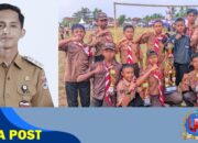 Keren….!! SMPN 9 Mesuji Raih 2 Juara di Hari HUT Pramuka dan HUT Ke-80 RI