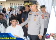 Job Fair Polres Ciamis Jaring Ribuan Pencari Kerja, Langkah Strategis Turunkan Angka Pengangguran