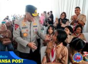 Dekat Dengan Masyarakat, Wakapolri  Dinanti Warga, Saat  Tinjau Bakti Sosial, Bakti Kesehatan dan Pembangunan SMA Kemala Taruna Bhayangkara di Bogor